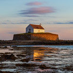 St Cwyfan's Church, Anglesey