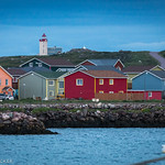 Arriving in Saint-Pierre at Dusk