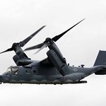 2010 Bell/Boeing CV-22B Osprey 10-0052 - USAF - RIAT 2019 - RAF Fairford