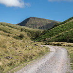 Llyn y Fan Fach, Wales...
