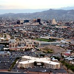 El Paso at Sundown