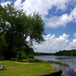 Batsto Lake, New Jersey