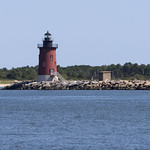 Delaware Breakwater East End Light