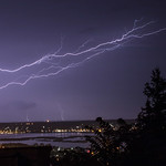 Non-Industrial Light & Magic - at Lake Velence