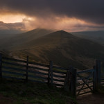 Mam Tor Peak District II 2019