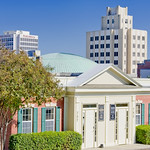 City of Macon, Macon&ndash;Bibb County, Georgia, USA