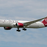 G-VBEL EGLL 05-07-2019 Virgin Atlantic Airways Boeing 787-9 Dreamliner CN 37980