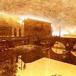 Rainy Season at Cherishville....