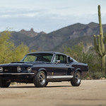 1967 Shelby GT500 Mustang