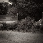 Two Little Houses On The Prairie