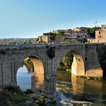 Puente de San Mart&iacute;n Toledo
