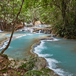 Laos &ndash; Kuang Si Falls