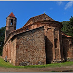 Monestir de Sant Joan les Fonts (la Garrotxa, Catalunya)