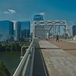 Boomtown Nashville, Tennessee USA