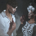 *I'm every nightmare you've ever had. I am your worst dream come true. I am everything you ever were afraid of!❤️