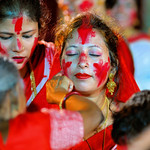Sindur Khela - Durga Puja 2019