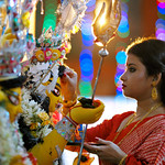 Debi Boron - Durga Puja 2019