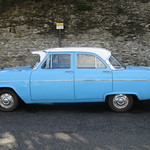 1960 Ford Consul