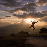 Kathmandu Valley Overlook