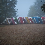 Awaiting the next summer