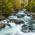 Oto&ntilde;o en el valle de Bujaruelo