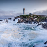 High Seas at Fanad Lighthouse