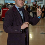 The Doctor - Doctor Who