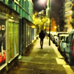 Andare via (Going away)