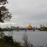 River Dee, Aberdeen, Oct 2019