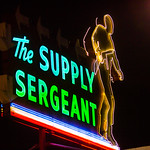 Supply Sergeant