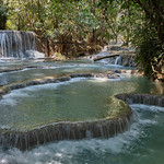 Laos &ndash; Kuang Si Falls