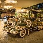 Peninsular Hotel, Manila, Philippines