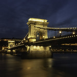 Chain Bridge - Budapest