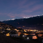 Valtellina's lights and colors