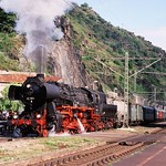 DR 52 8106 (Reko Raw Stendal 20.06.1964 ex 52 6159) EF Schwalm-Kn&uuml;ll Treysa