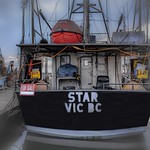 STAR TRAWLER VIC'TORIA' BC