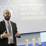 Holocaust Memorial Day Event