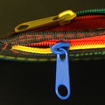 Zippers
