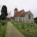 Bawburgh Church
