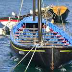 barcas amarradas
