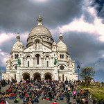 Basilica minor Sacr&eacute;-C&oelig;ur de Montmartre