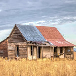 Once Was A Homesteader's House
