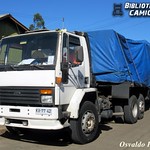 Ford Cargo 1630 / Particular