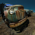 Drove my Chevy to the Levee