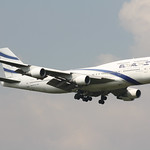 4X-ELD | Boeing 747-458 | El Al Israel A/l