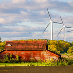 The New Rural Landscape