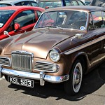 705 Sunbeam Rapier (Ser.IIIC) (1963) KSL 583