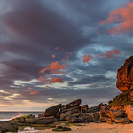 Early Morning at the Beach