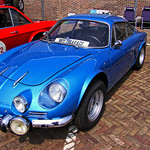 Alpine A 110 85 1300 1972 (1750)