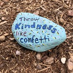Throw Kindness Like Confetti